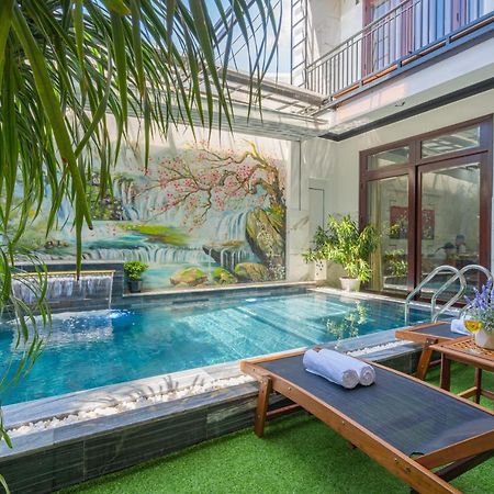 Nafala Homestay 会安 外观 照片