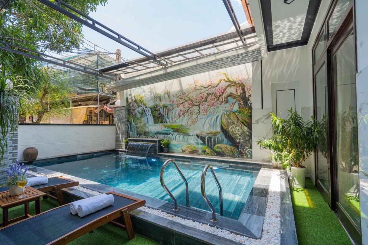 Nafala Homestay 会安 外观 照片