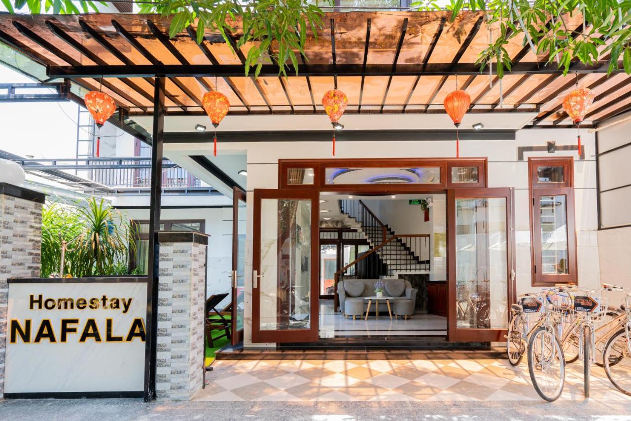 Nafala Homestay 会安 外观 照片
