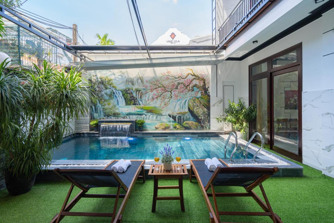 Nafala Homestay 会安 外观 照片