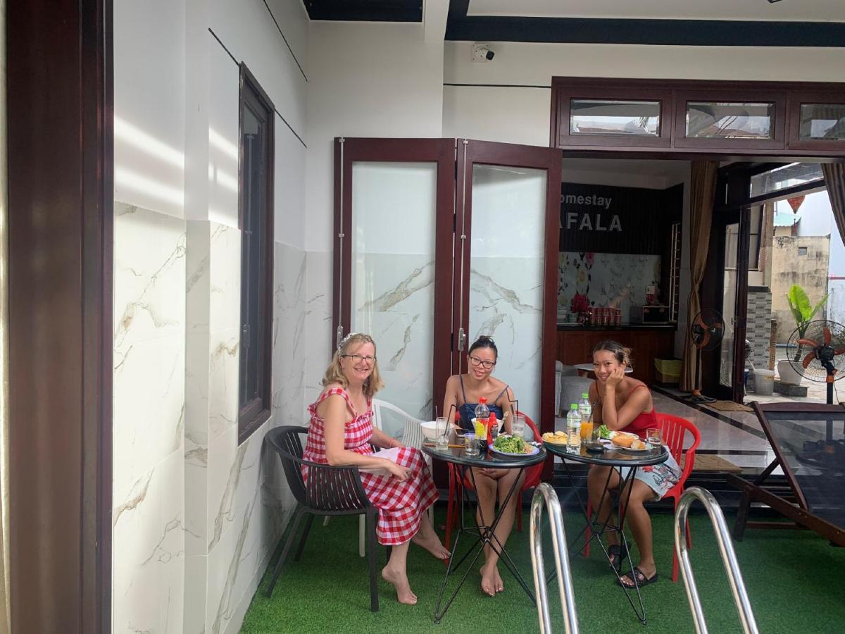 Nafala Homestay 会安 外观 照片